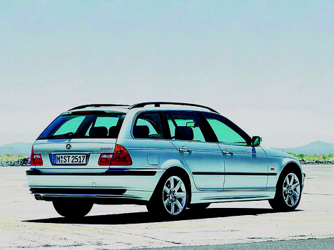 Изображение 3er Touring (E46)